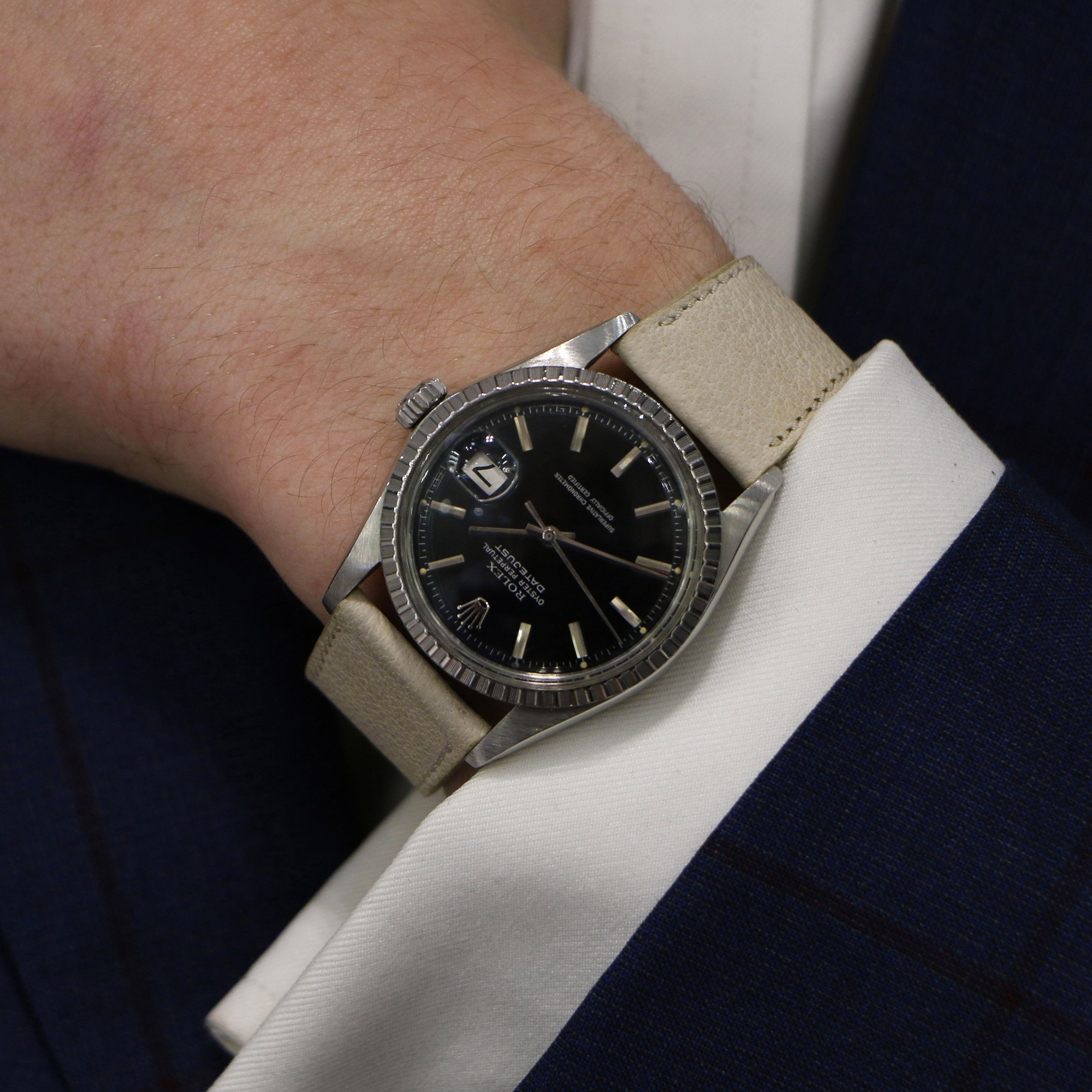 Antique rolex shop