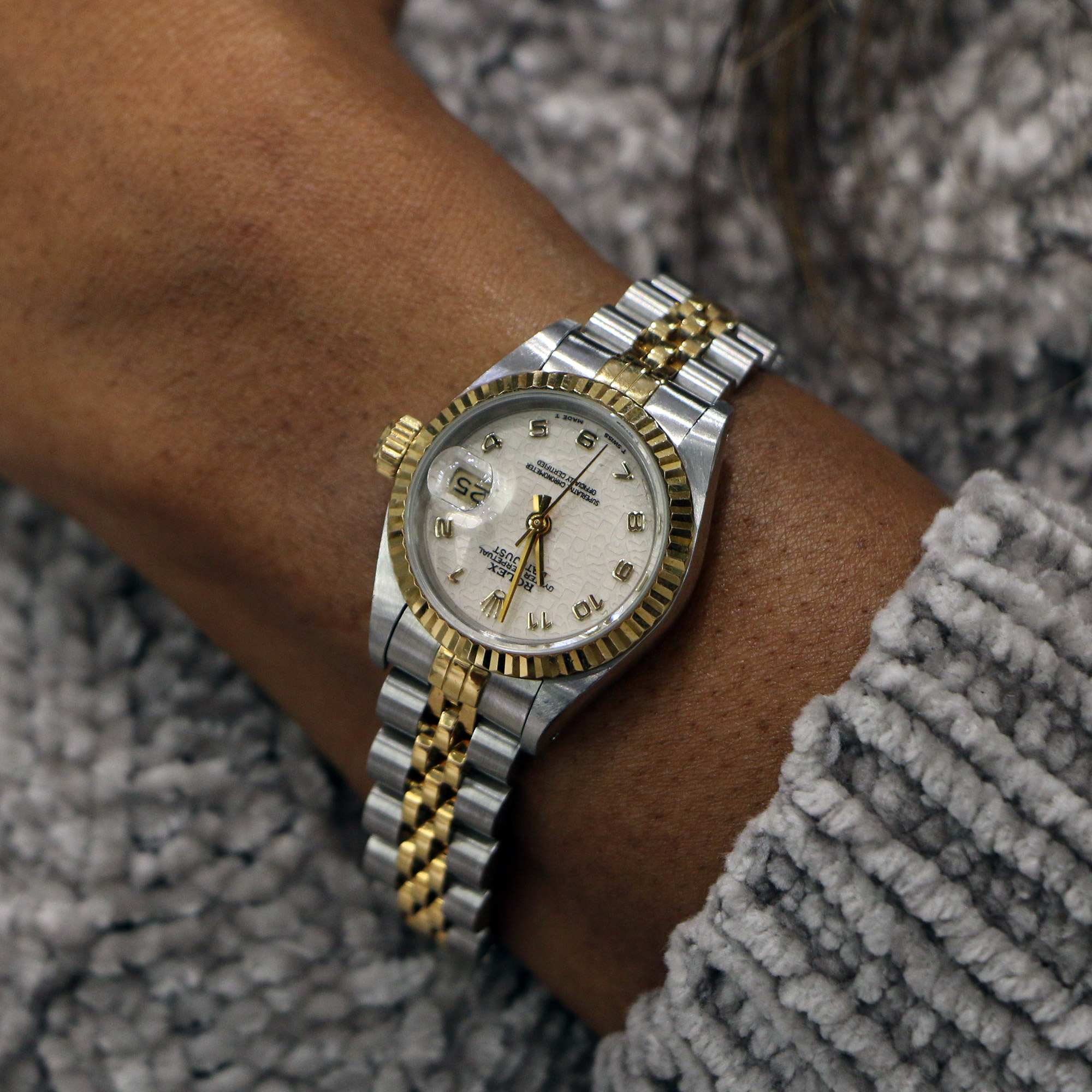 Rolex wrist watch deals