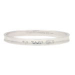 Vintage Tiffany & Co. Silver Bangle