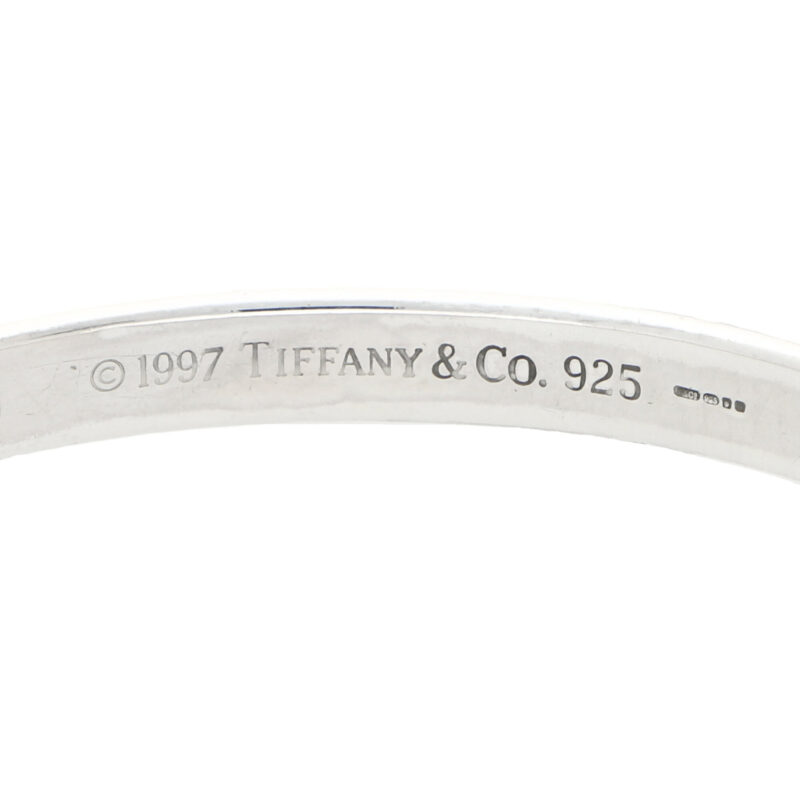 Vintage Tiffany & Co. Silver Bangle