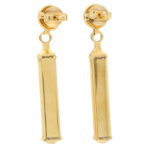 Theo Fennell Etruscan Revival Solid Drop Earring