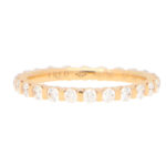 Fred Paris Diamond Full Eternity Ring