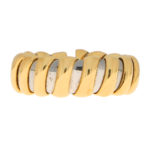 Bvlgari Tubogas Flexible Ring