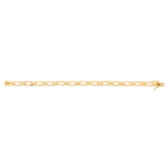 Cartier Chain Link Bracelet in Solid Yellow Gold