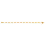 Cartier Chain Link Bracelet in Solid Yellow Gold