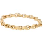 Vintage Cartier Chain Link Bracelet