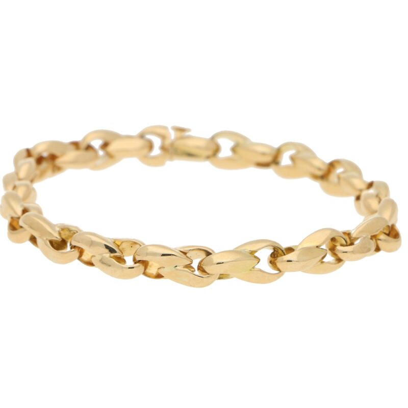 Vintage Cartier Chain Link Bracelet