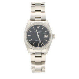 Vintage Rolex Oyster Perpetual Date wrist watch