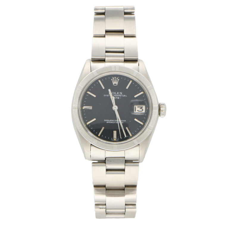 Vintage Rolex Oyster Perpetual Date wrist watch