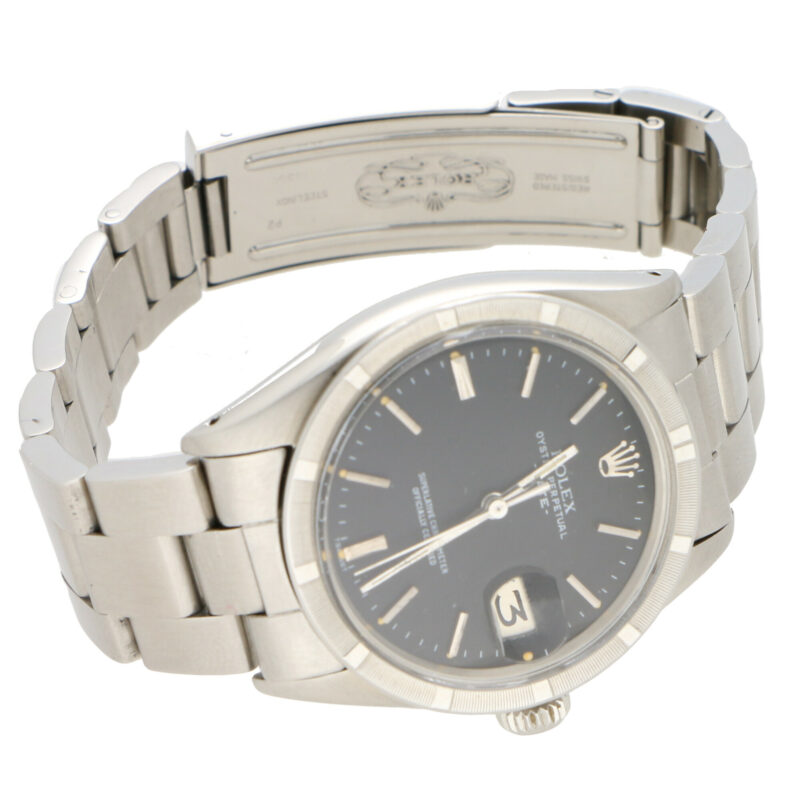 Vintage Rolex Oyster Perpetual Date wrist watch