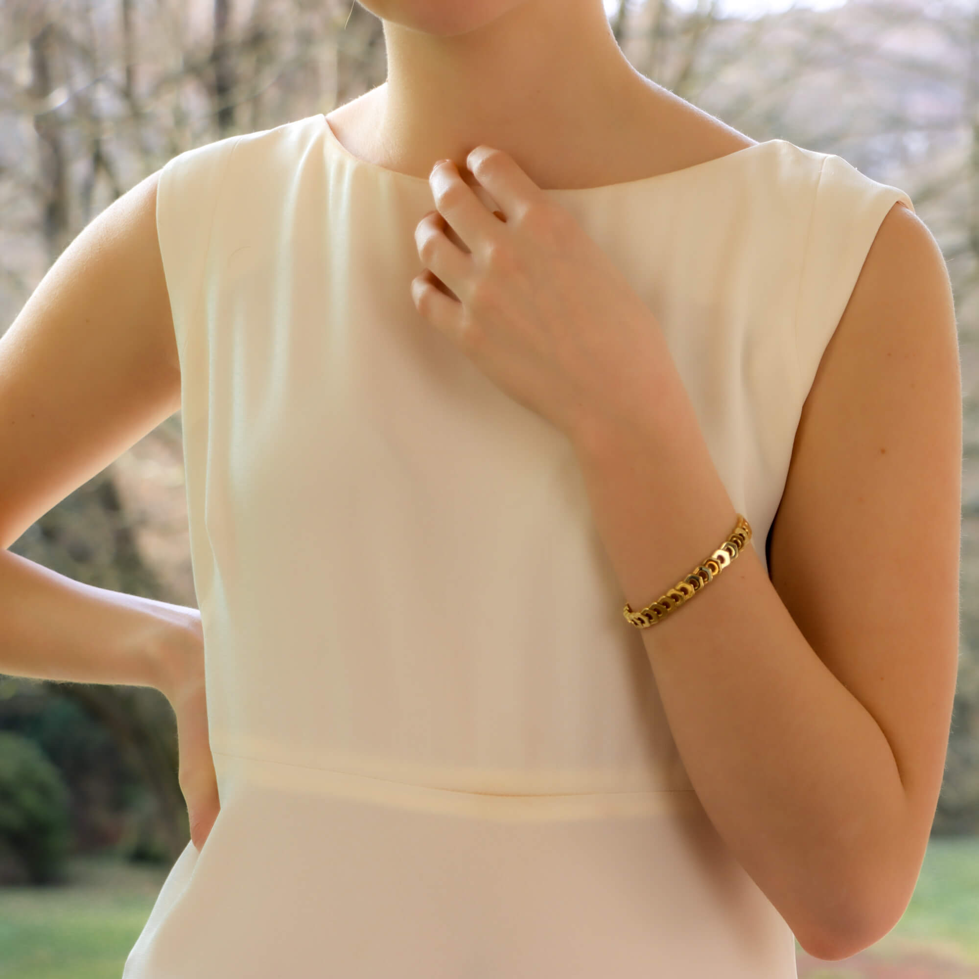 C de clearance cartier bracelet