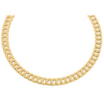 Vintage Cartier C de Cartier Necklace