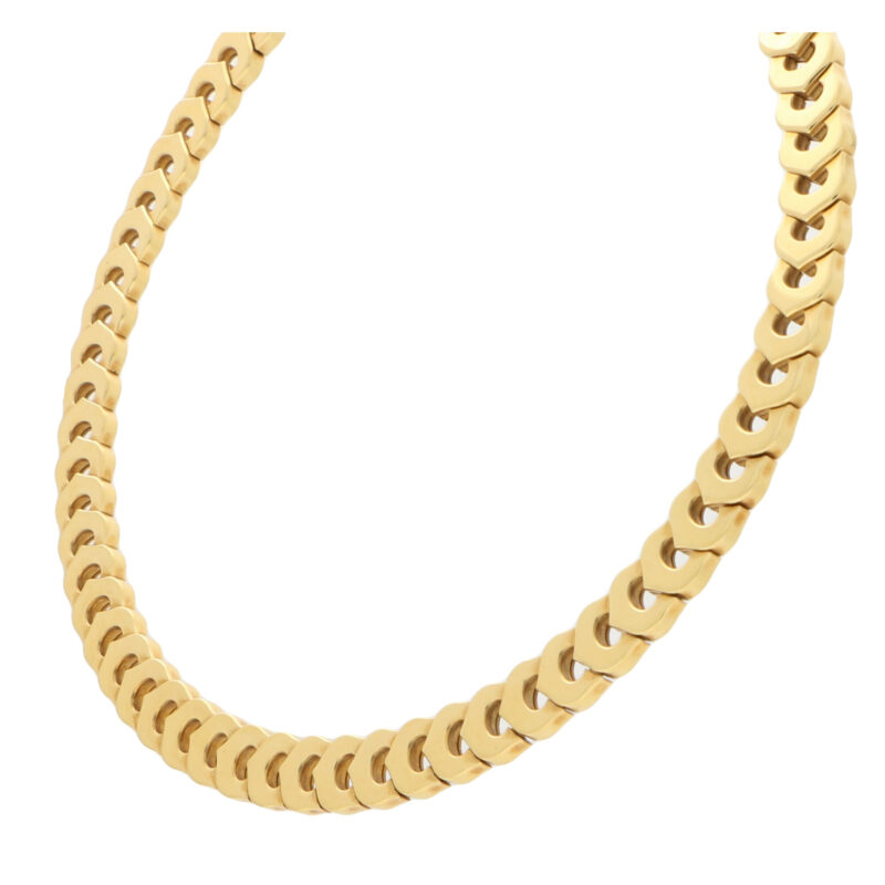 Vintage Cartier C de Cartier Necklace