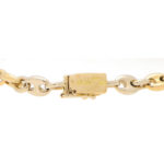 Vintage Cartier Anchor Link Bracelet