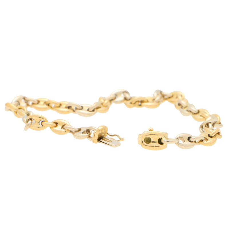 Vintage Cartier Anchor Link Bracelet