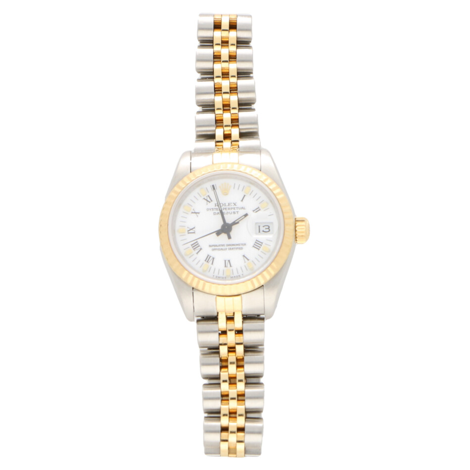 Vintage Rolex Lady-Datejust