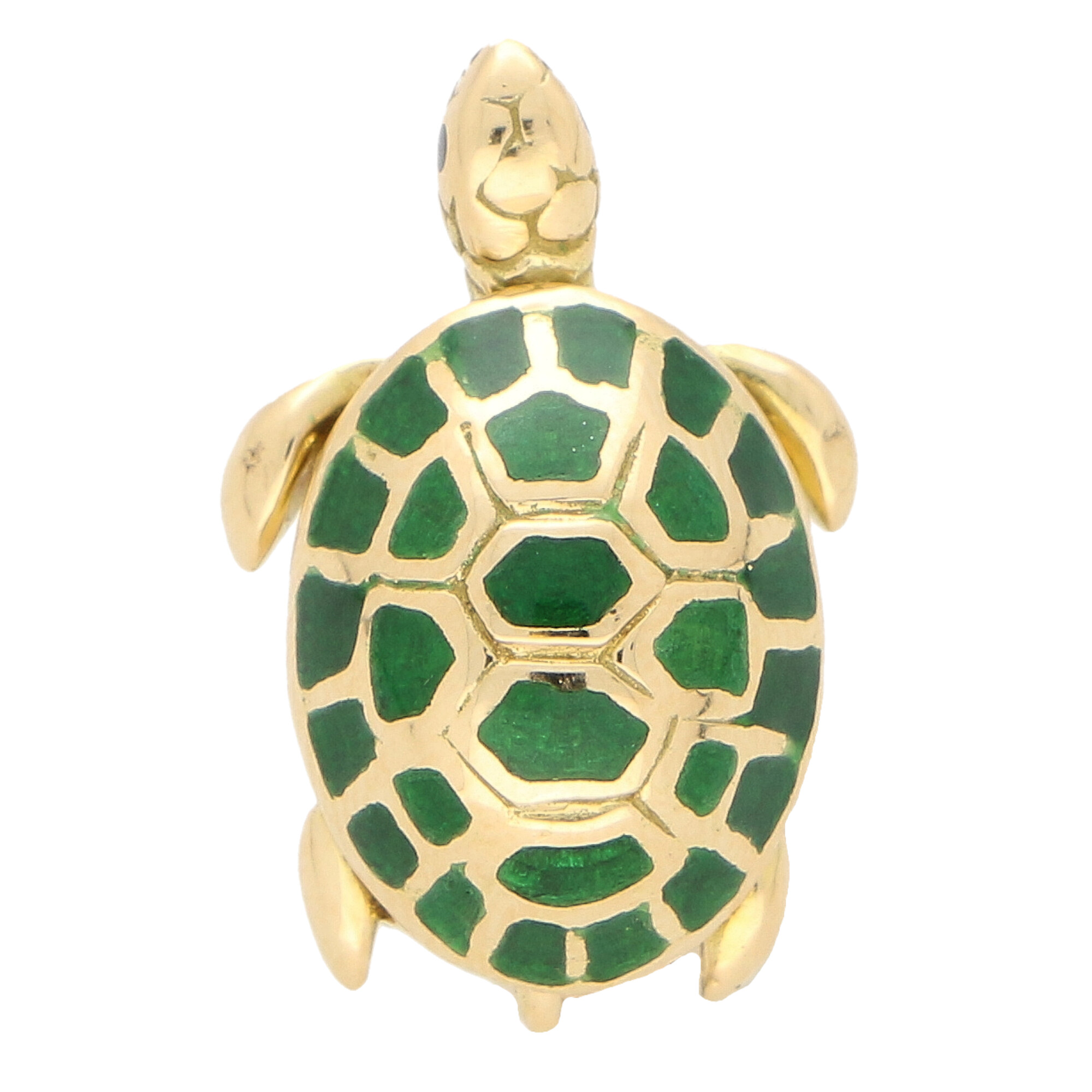 Turtle brooch hotsell