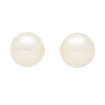 6-6.5mm Cultured Pearl Stud Earrings