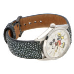 Mickey Mouse Rolex Oyster Date wrist watch