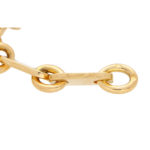 Vintage Cartier Chain Link Bracelet