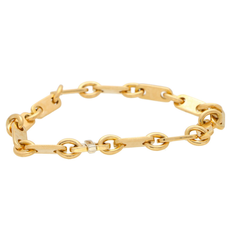 Vintage Cartier Chain Link Bracelet