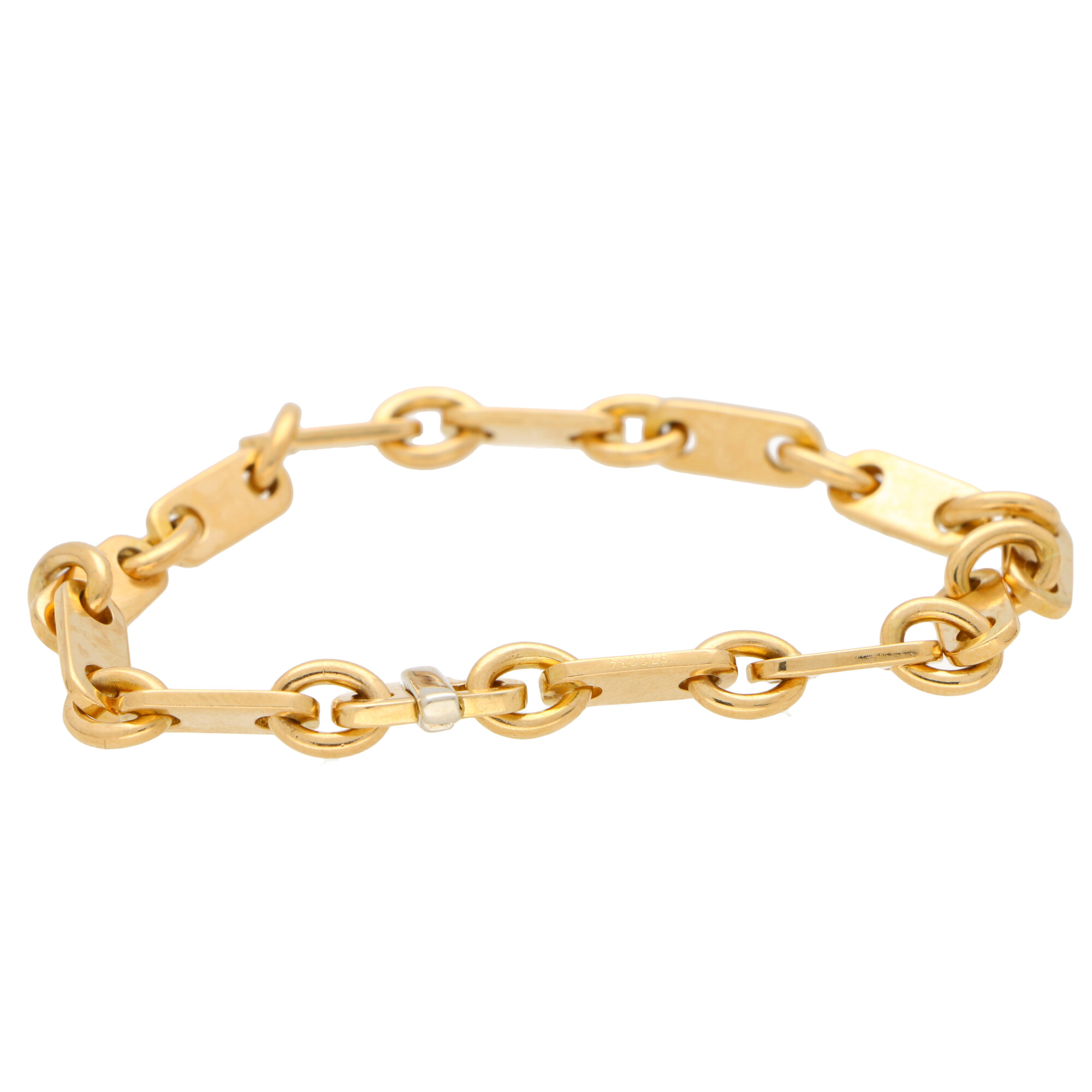 vintage cartier chain bracelet