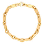 Vintage Cartier Chain Link Bracelet