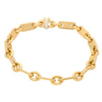 Vintage Cartier Chain Link Bracelet