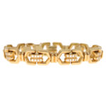 Mauboussin Diamond Chain Link Bracelet