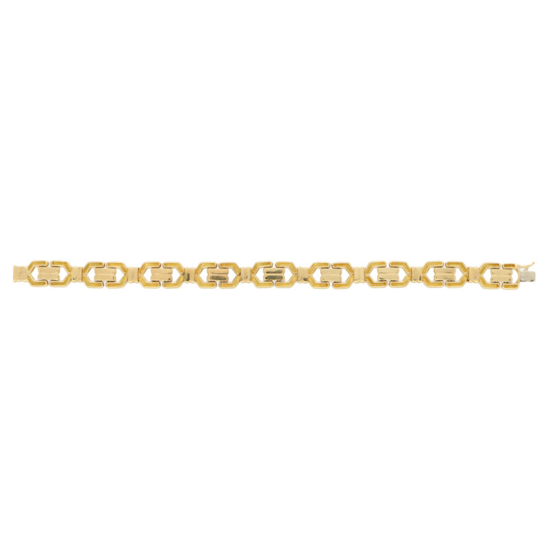 Mauboussin Diamond Chain Link Bracelet