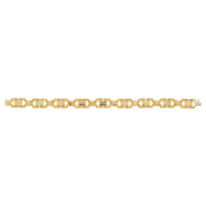 Mauboussin Diamond Chain Link Bracelet