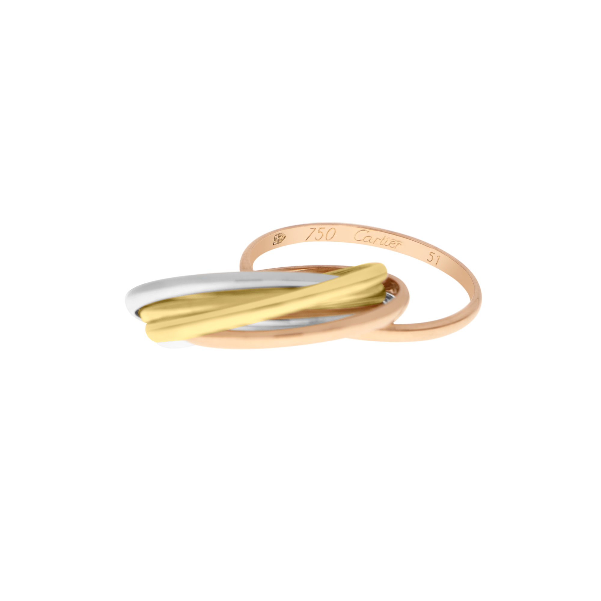 Size 7 cartier ring new arrivals