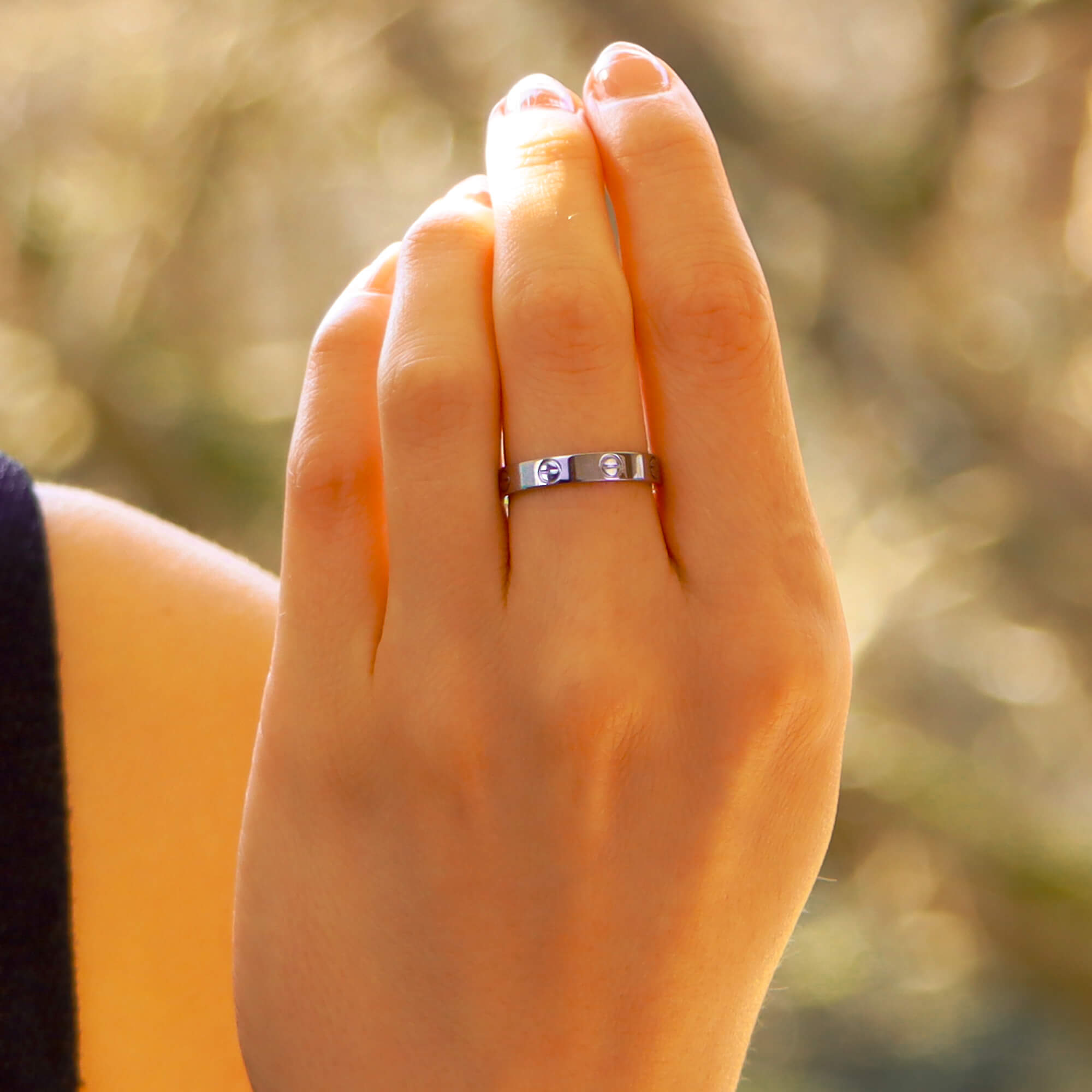 Cartier mini new arrivals love ring