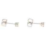 Solitaire Diamond Studs 0.28 carats