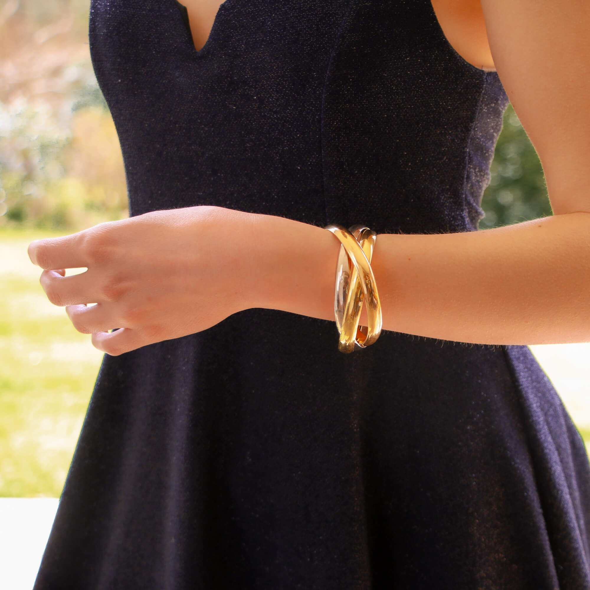 Trinity bangle discount