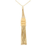 Vintage Boucheron 'Frou Frou' Diamond Tassel Necklace