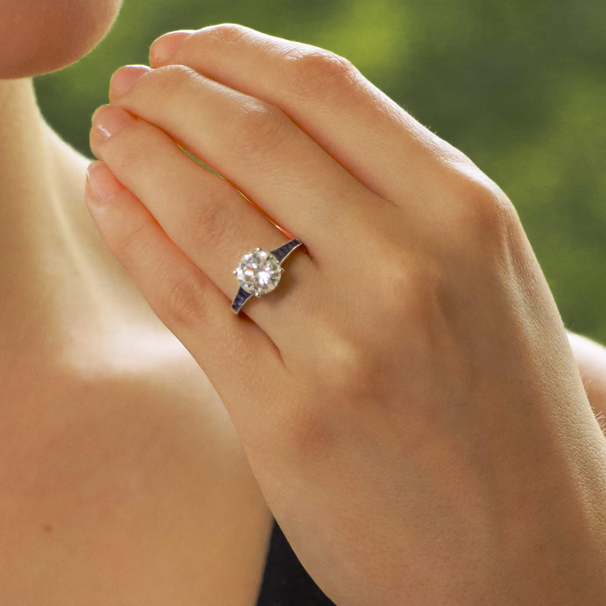 Solitaire jewellery shop