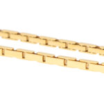 Vintage Cartier Agrafe Chunky Chain Necklace
