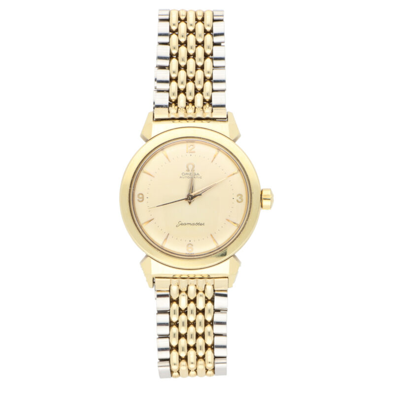 Vintage Omega Seamaster wrist watch