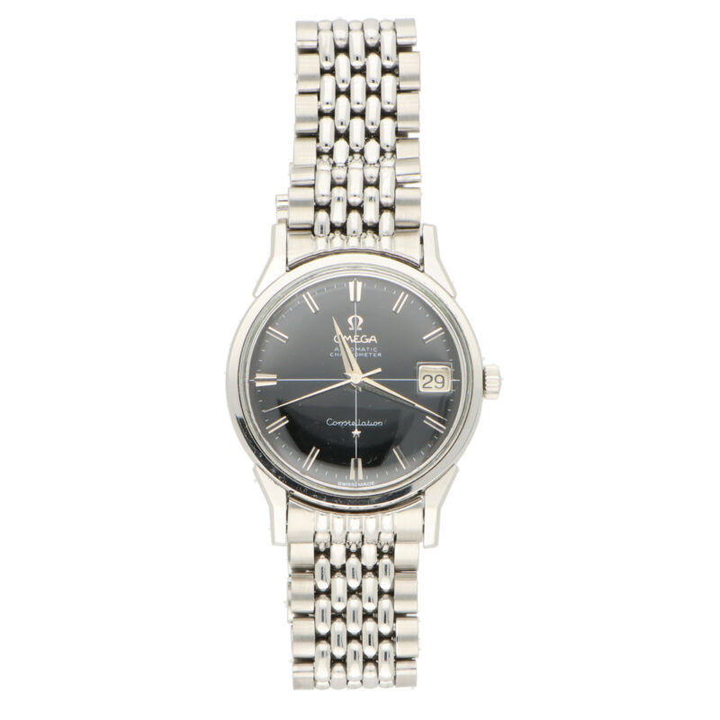 Vinatage Omega Constellation wrist watch