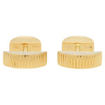 Vintage Tiffany & Co. Retro Cufflinks
