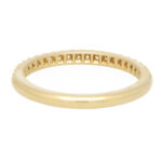 Vintage Tiffany & Co. Soleste Half Eternity Ring