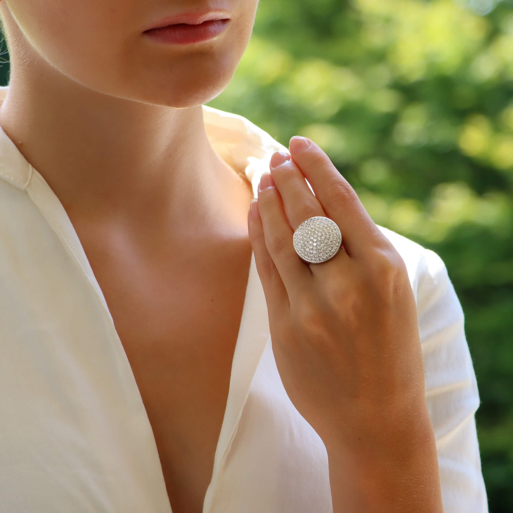 Cartier dinner rings outlet