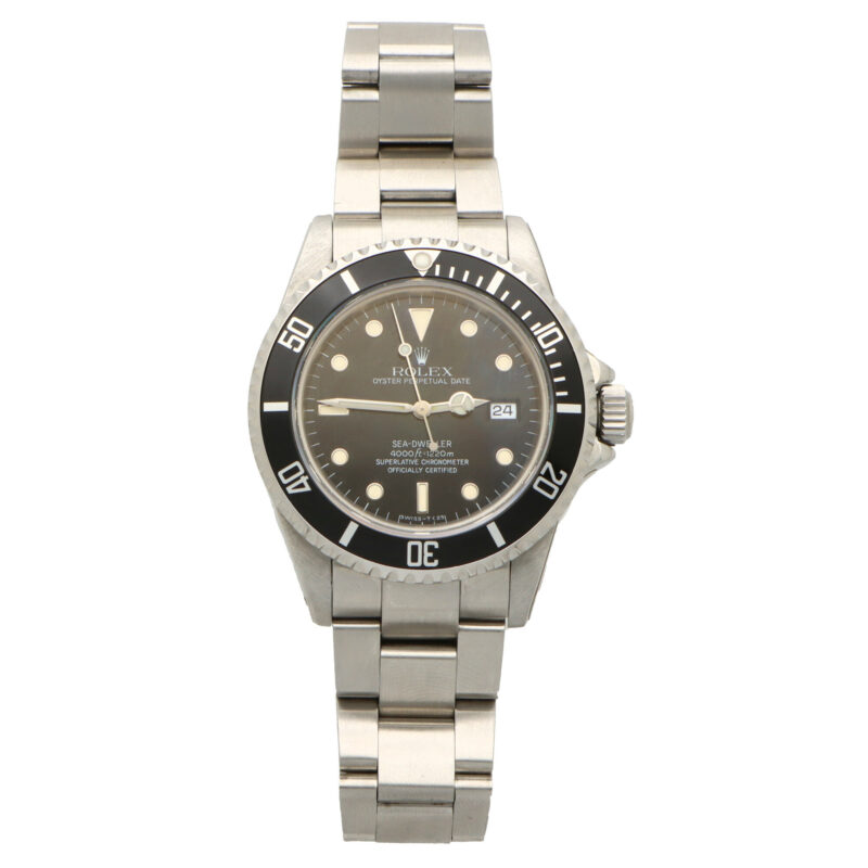 Rolex Sea Dweller wrist watch