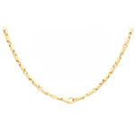 Vintage Bvlgari Fancy Link Chain Necklace