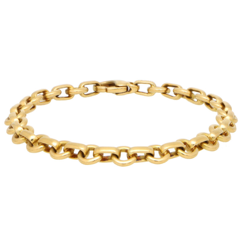 Vintage Tiffany & Co. Chain Link Bracelet