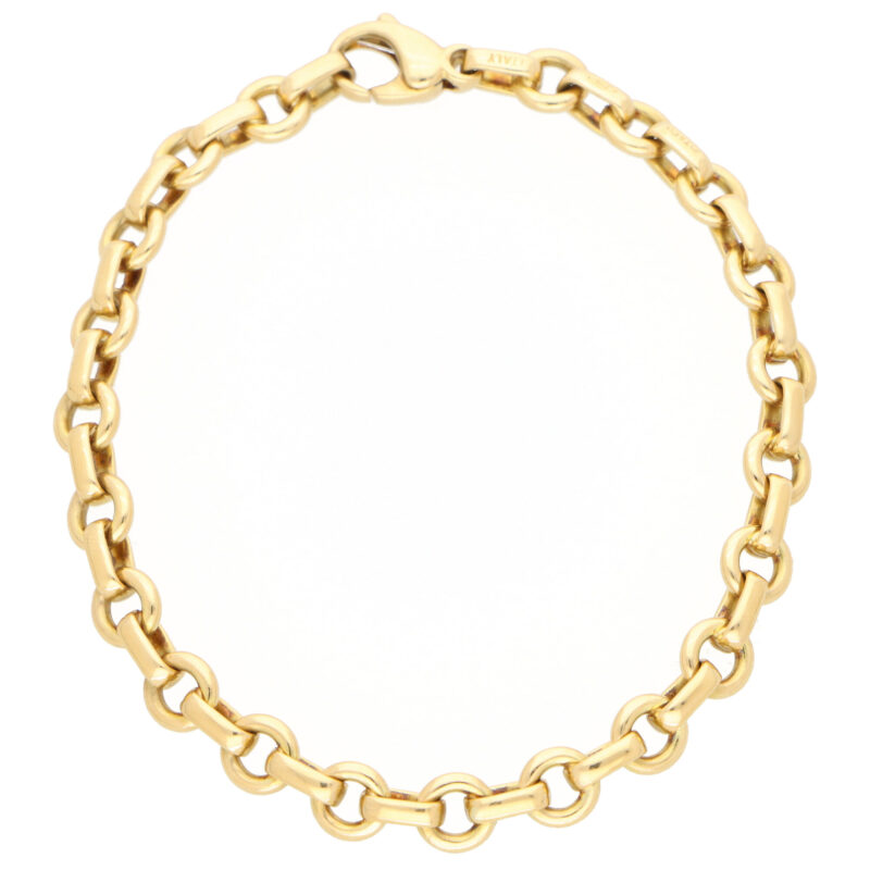 Vintage Tiffany & Co. Chain Link Bracelet