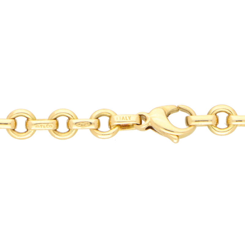 Vintage Tiffany & Co. Chain Link Bracelet