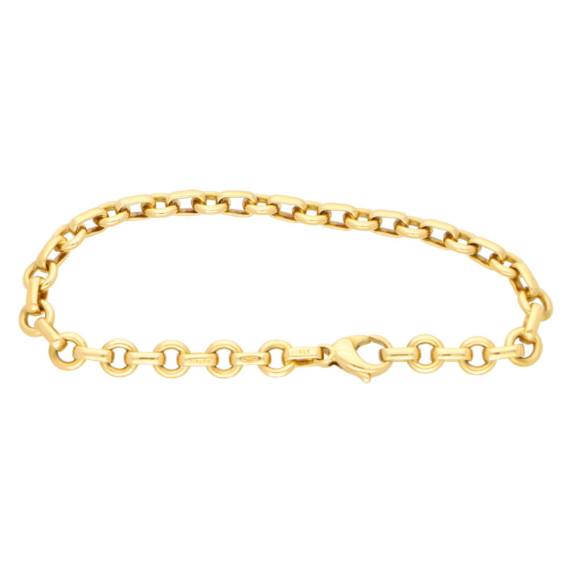 Vintage Tiffany & Co. Chain Link Bracelet
