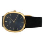 18 carat gold Patek Philippe Golden Ellipse wrist watch